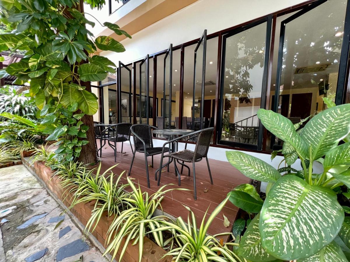 Hotel La Villa Khon Kaen Exterior photo