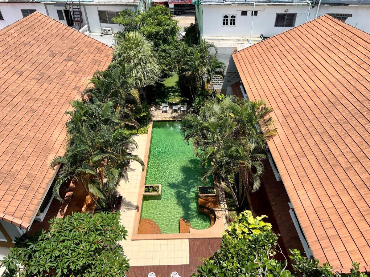 Hotel La Villa Khon Kaen Exterior photo