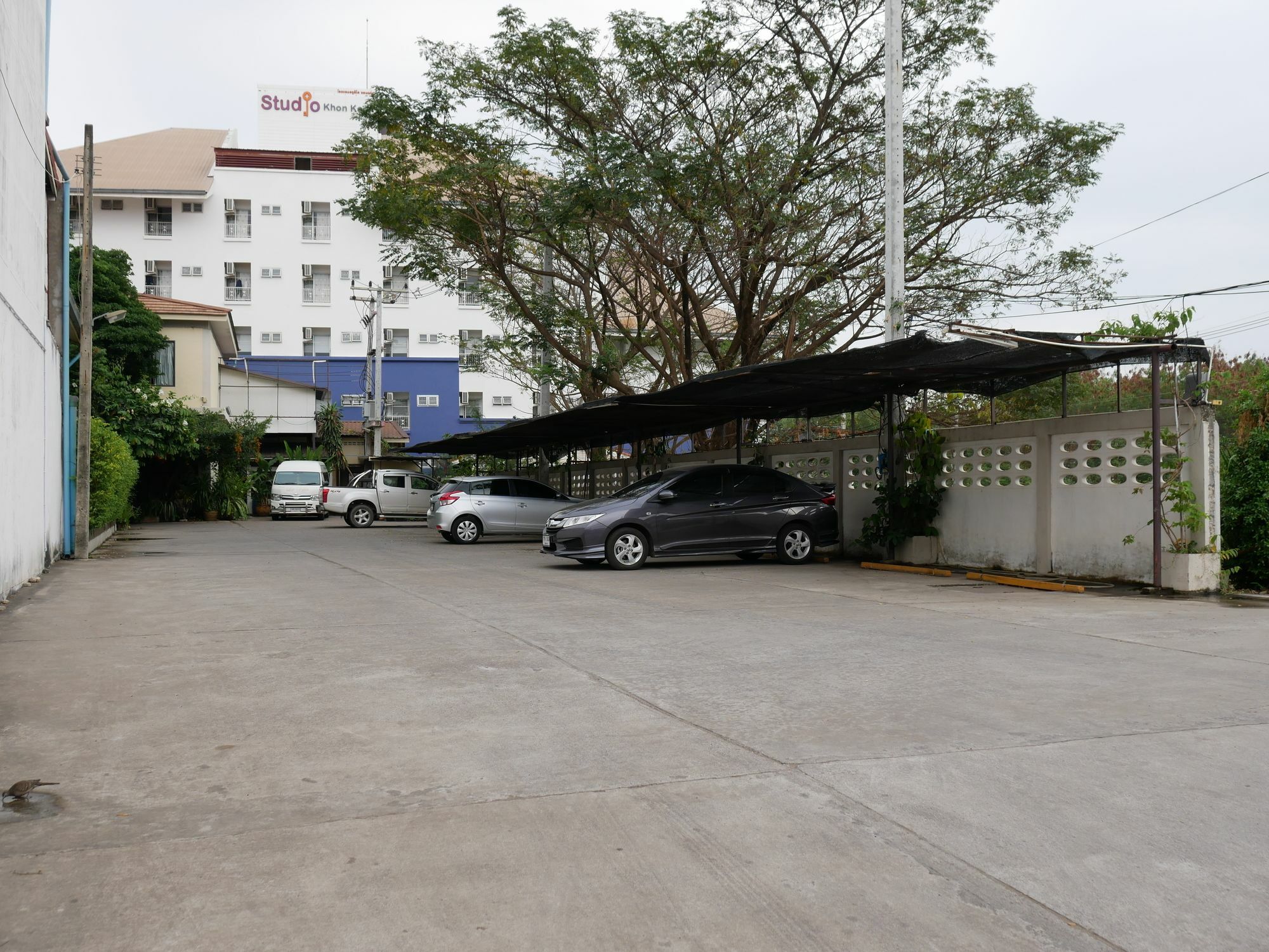 Hotel La Villa Khon Kaen Exterior photo