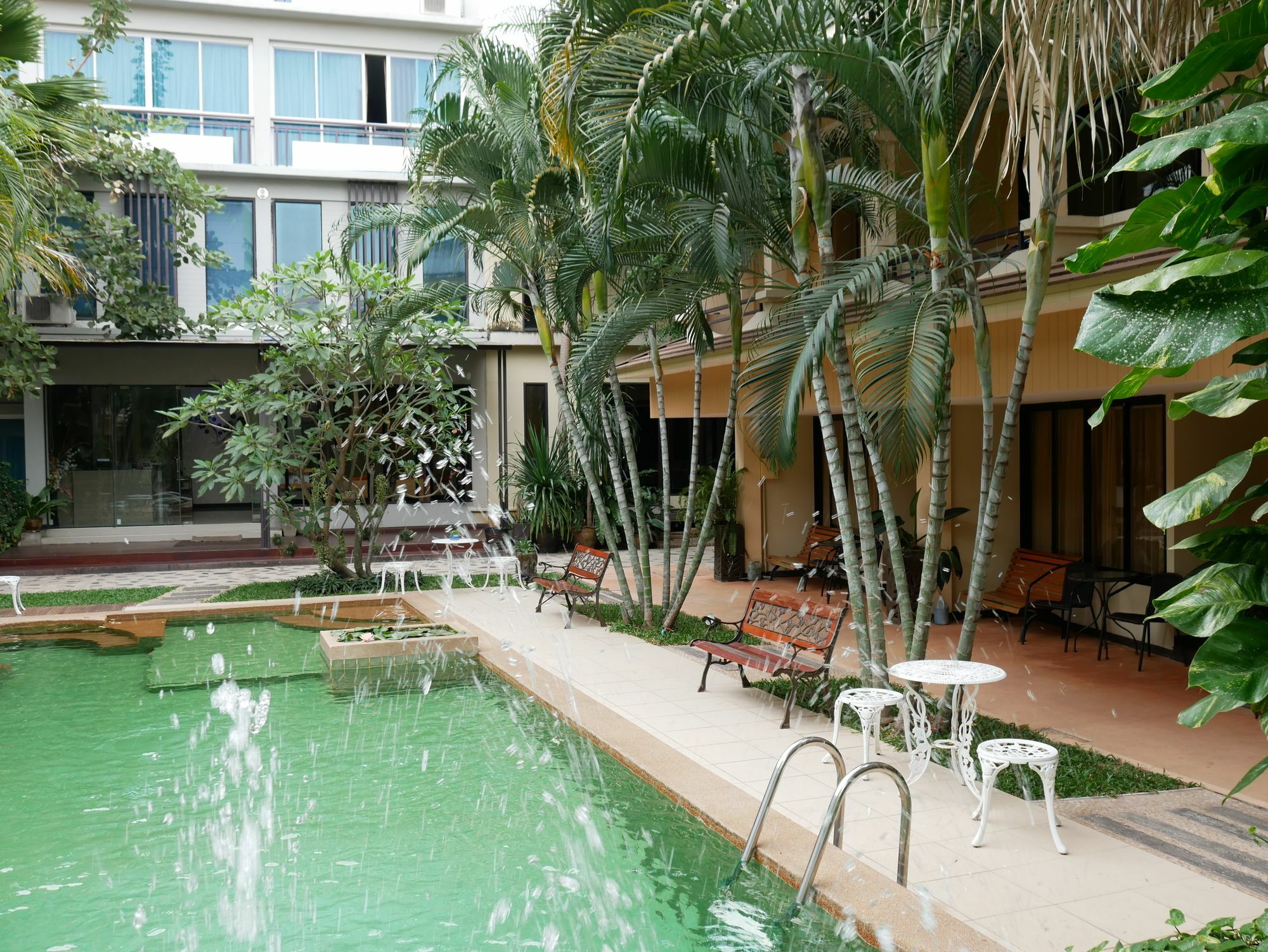 Hotel La Villa Khon Kaen Exterior photo