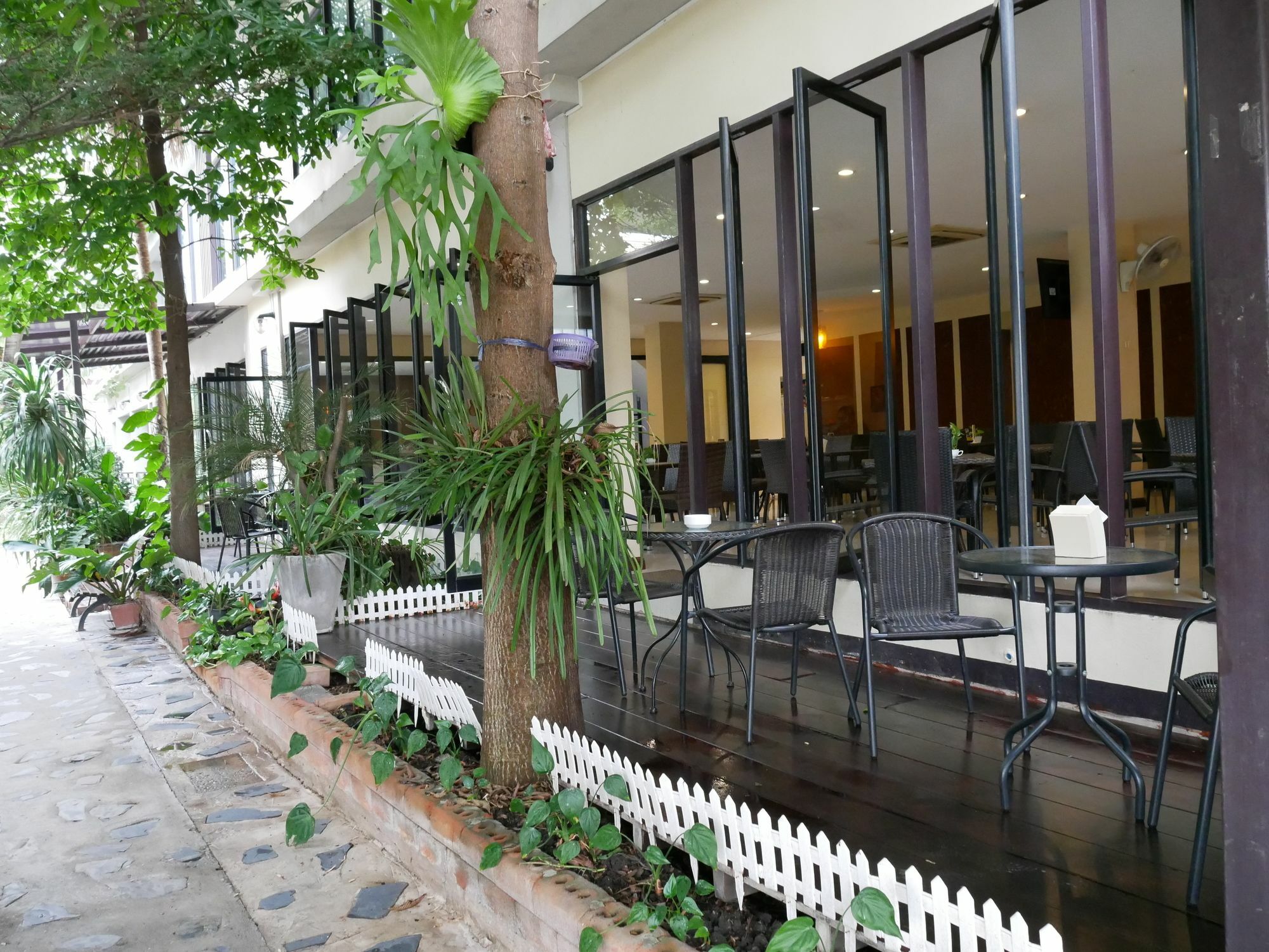 Hotel La Villa Khon Kaen Exterior photo